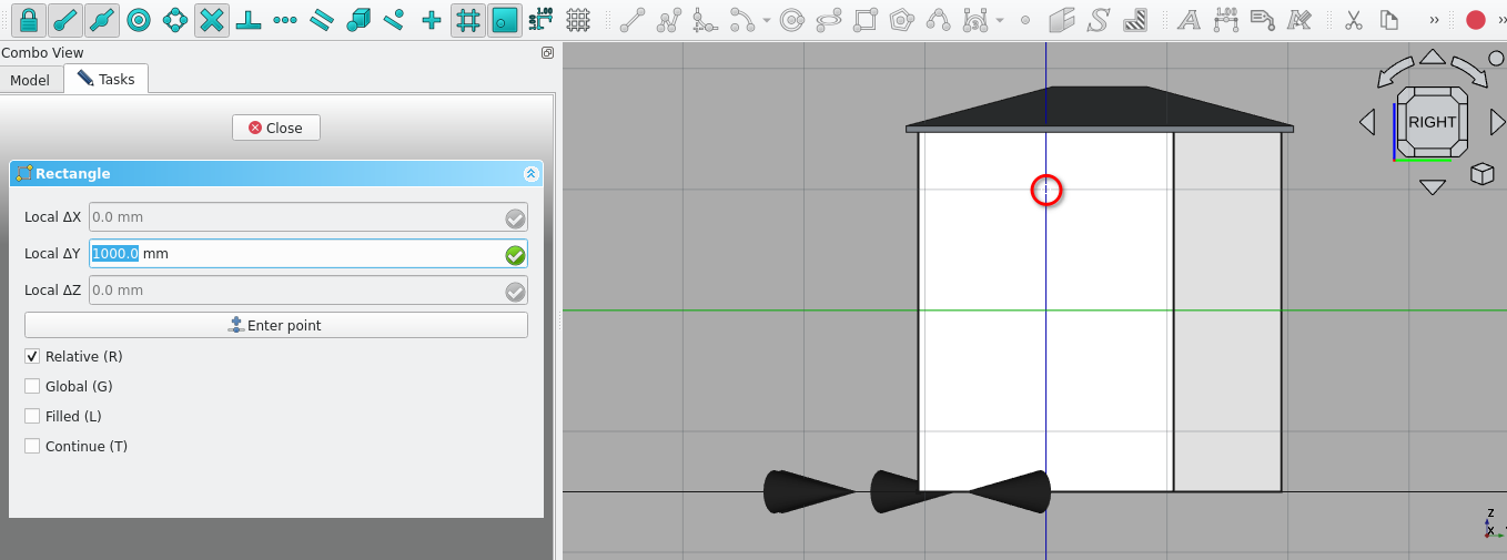 draft to sketch process 1
